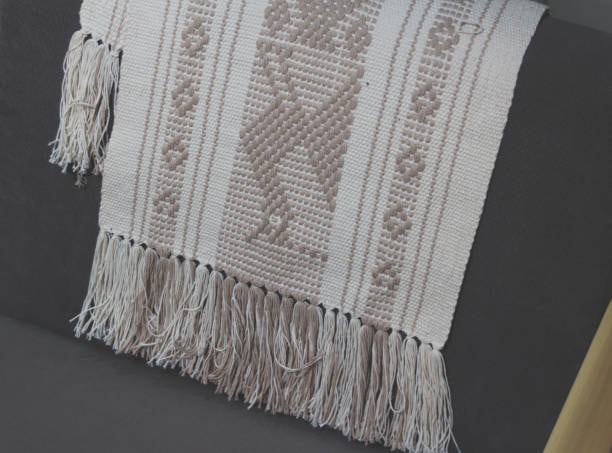 قیمت خرید گلیم بافی طرح ساده با فروش عمده